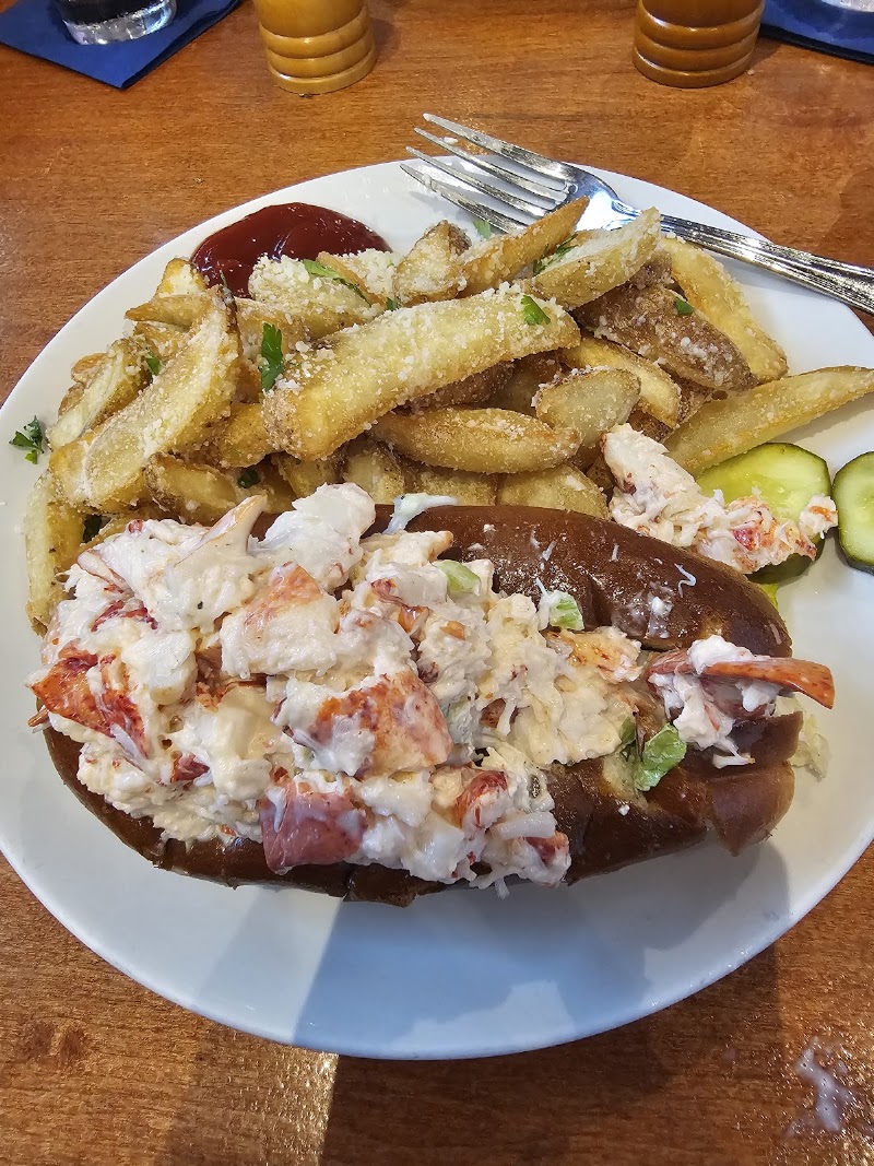 Seaport Grille - Seaport Grille 6 Rowe Sq, Gloucester, MA 01930, USA