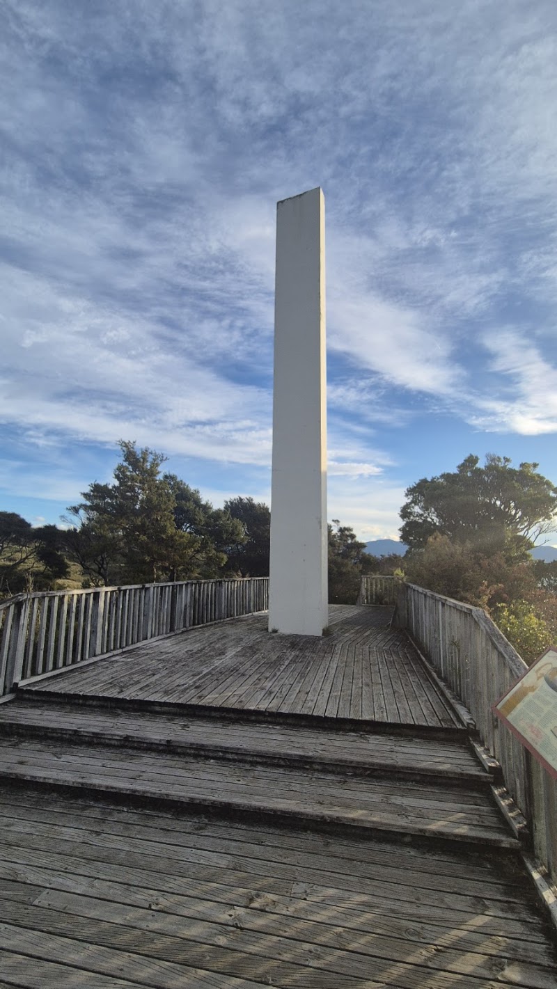 Abel Tasman Monument