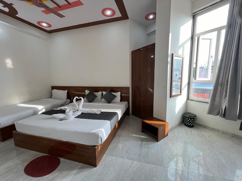 Hotel Welcome - Hotel Welcome Thana Mod, Khatushyam Ji, Khatoo, Rajasthan 332602, India