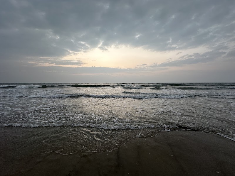 Sernabatim Beach, Colva - Sernabatim Beach, Colva 7W78+GQP, Colva, Benaulim, Goa 403708, India