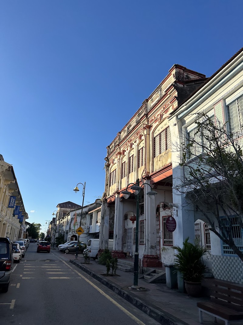 Georgetown Heritage site