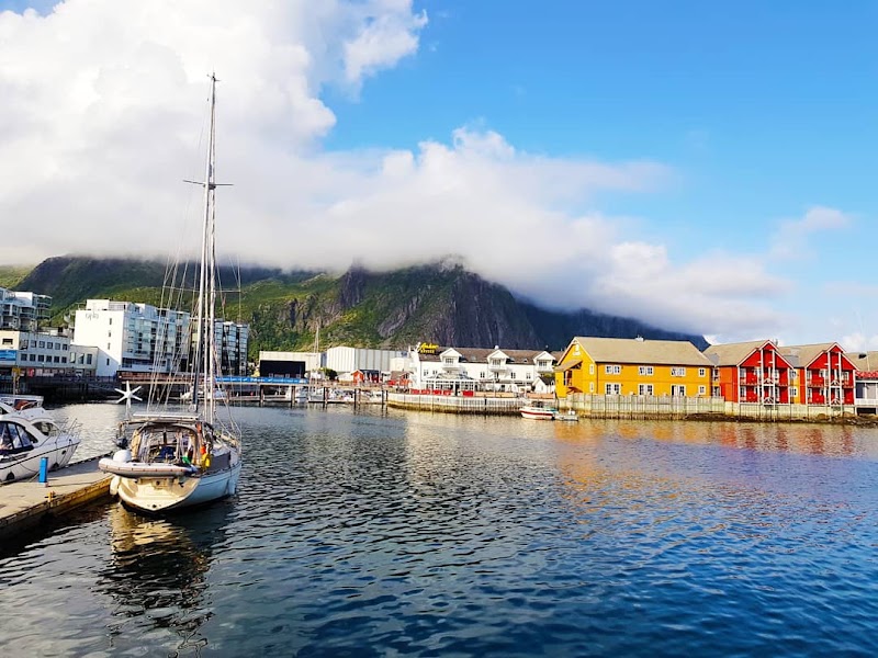 Scandic Vestfjord Lofoten