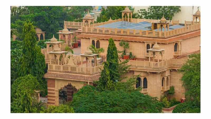 Adbhut Mahal, Jaipur - amã Stays & Trails