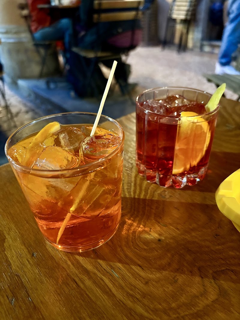 Bar Senza Nome - Bar Senza Nome, Via Belvedere, 11 B, 40121 Bologna BO, Italy