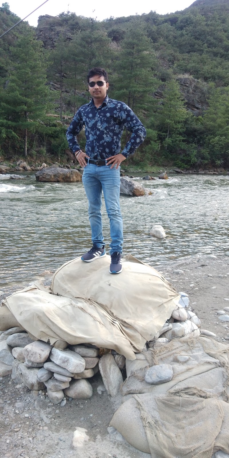 Paro Chu River View point - Paro Chu River View point 8FVC+CC, Paro, Bhutan
