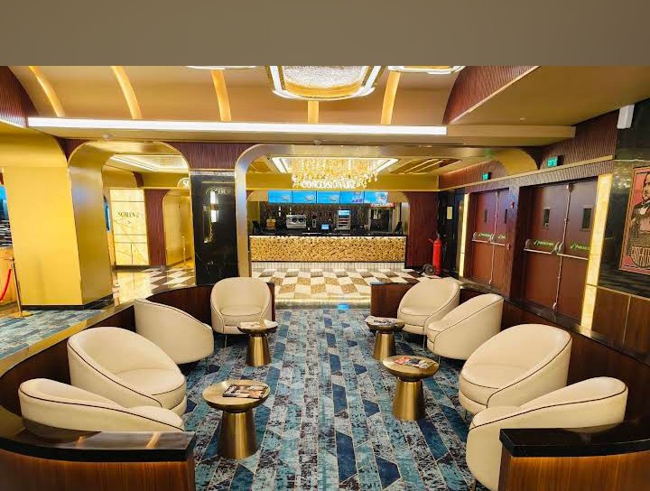 Wave Cinemas - Wave Cinemas M3M URBANA, Premium, Sector 67, Gurugram, Haryana 122101, India