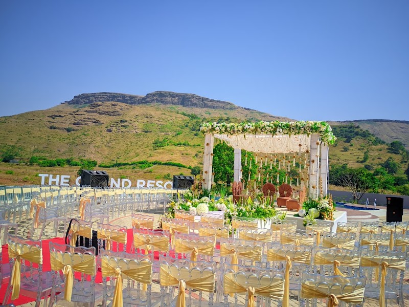 The Grand Resort | Luxury Resort in Igatpuri - The Grand Resort | Luxury Resort in Igatpuri, Gate no. 3, The Grand Resort, Bahuli Dam Road, Vanketesh Nagar, Pimpri, Igatpuri, Pimpri Sadroddin, Maharashtra 422402, India