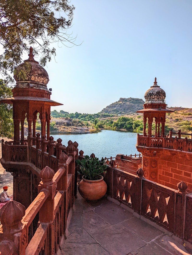 Jaswant Thada - Jaswant Thada Lawaran, Jodhpur, Rajasthan 342001, India