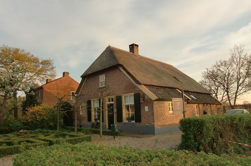 Bed en Boteram: 't Behouden Huys