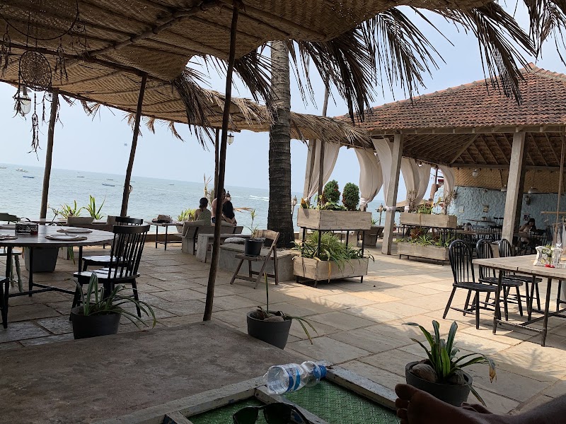 The Village Anjuna - The Village Anjuna Elephant beach cafe, goemcar vaddo, flea, Market Rd, bardez, Monteiro Vaddo, Anjuna, Goa 403509, India