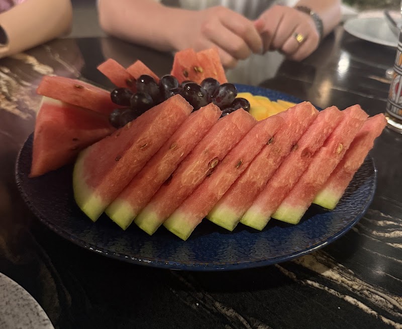 Ahla Tallah Grand Gourmet Restaurant | Shisha Cafe - Marina - Ahla Tallah Grand Gourmet Restaurant | Shisha Cafe - Marina 34HR+C32 The Atlantic - Marina Promenade - مرسى دبي - دبي مارينا - دبي - United Arab Emirates