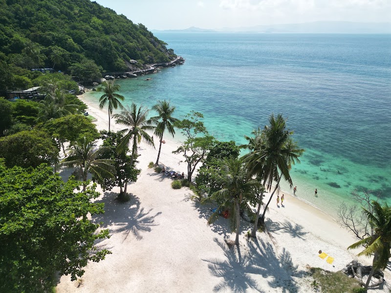 Leela Beach - Leela Beach Haad Rin, Koh Phangan, Suratthani, M3C9+69G ตำบล บ้านใต้ อำเภอเกาะพะงัน สุราษฎร์ธานี Thailand