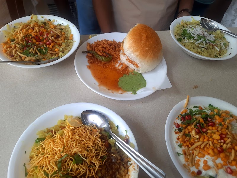 SUDAMACHE POHE / सुदामाचे पोहे - SUDAMACHE POHE / सुदामाचे पोहे Sangharsh Chowk, Sai Nagari, Chandan Nagar, Wadgaon Sheri, Pune, Maharashtra 411001, India