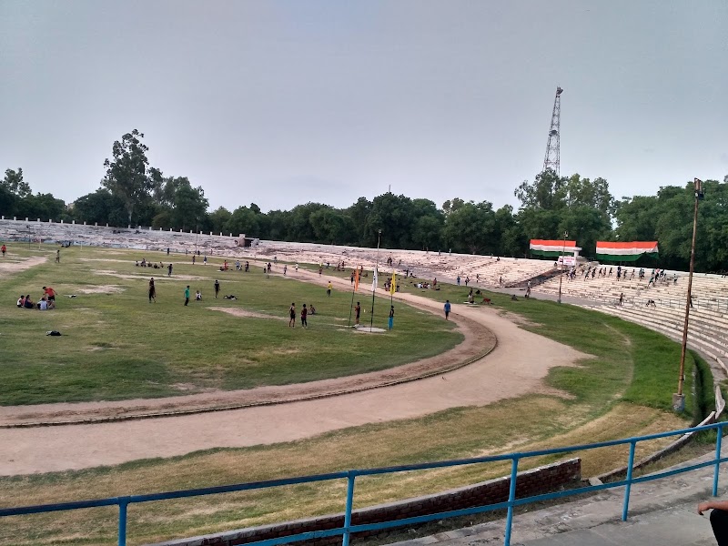 Mahavir Stadium