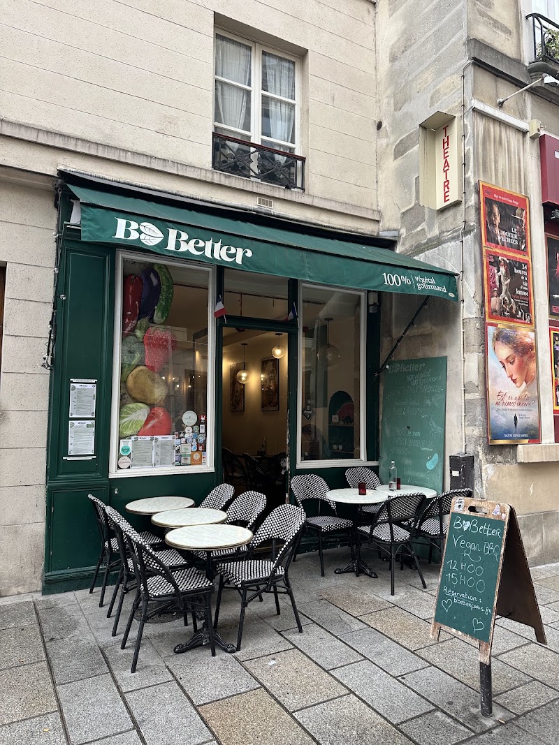 B.Better - B.Better 26 Rue Beautreillis, 75004 Paris, France