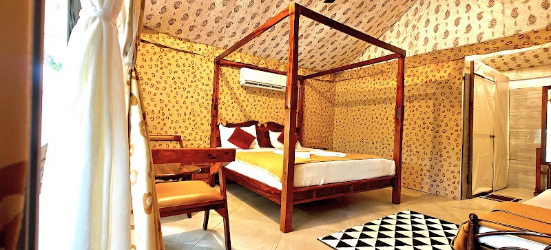Amber resort - Amber resort, near halipad, Sasan Gir, Gujarat 362135, India