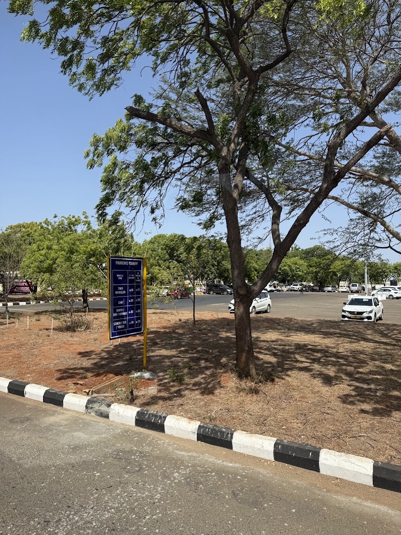 V.O.CHIDAMBARANAAR AIRPORT - V.O.CHIDAMBARANAAR AIRPORT P2GG+CQG, Airport Rd, Vagaikulam, Kumaragiri, Tamil Nadu 628103, India