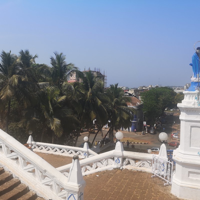 Our Lady of the Immaculate Conception Church - Our Lady of the Immaculate Conception Church R. Emidio Gracia, Altinho, Panaji, Goa 403001, India