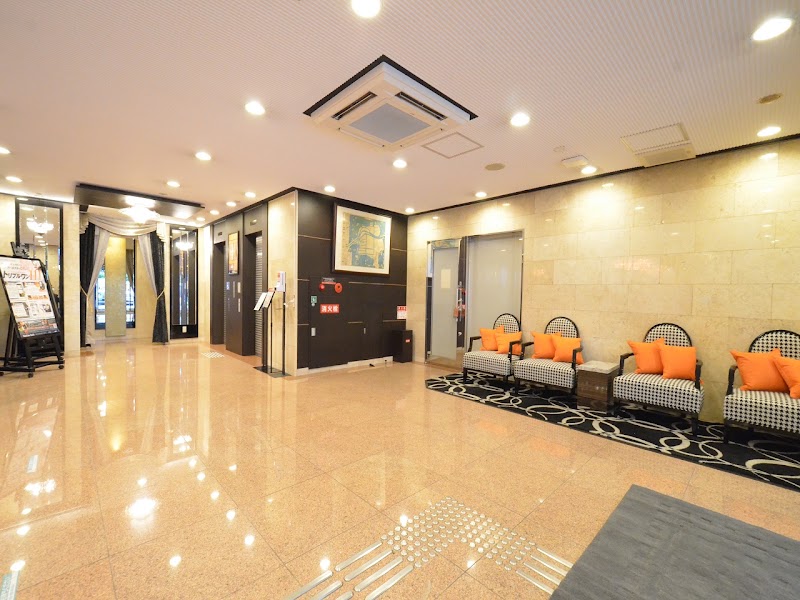 APA Hotel (Namba Kita Shinsaibashi Ekimae) - APA Hotel (Namba Kita Shinsaibashi Ekimae) 1-chōme-15-12 Nishishinsaibashi, Chuo Ward, Osaka, 542-0086, Japan