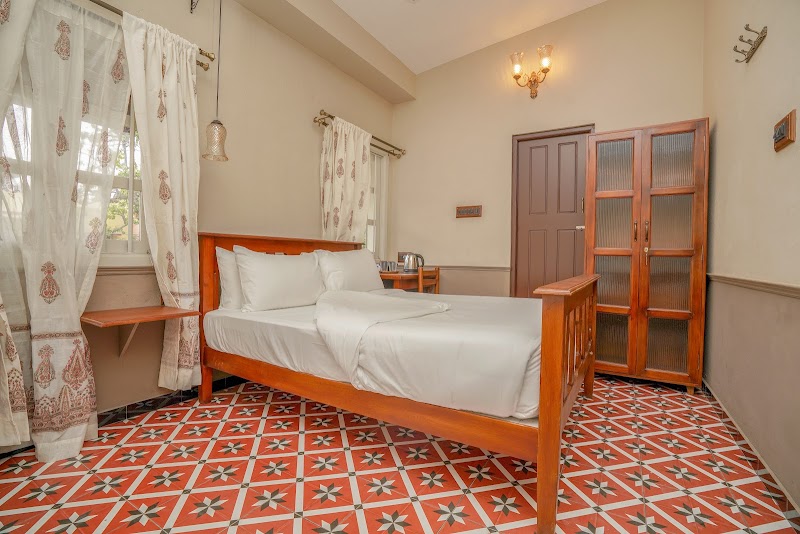 Heritage by De Fleur Hotel - Heritage by De Fleur Hotel 192, Bussy St, opp. to aruna lab, MG Road Area, Puducherry, 605001, India