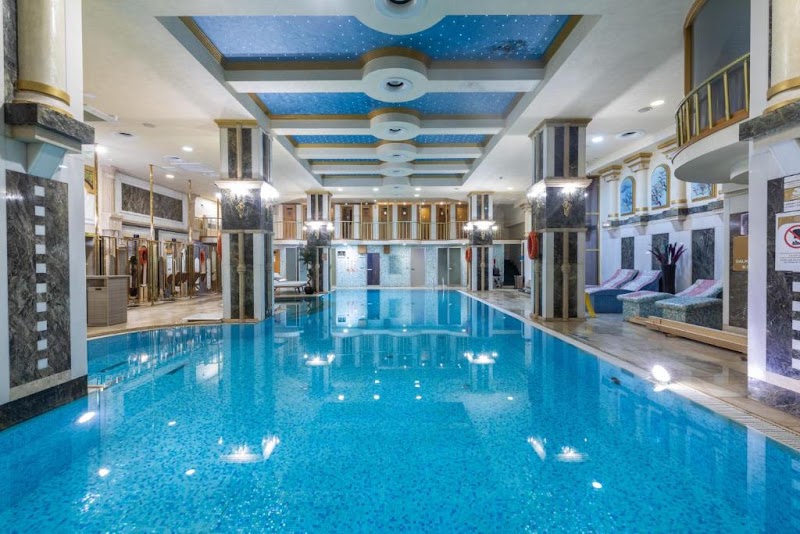 Wyndham Istanbul Old City Hotel - Wyndham Istanbul Old City Hotel, Kemal Paşa, Şehzadebaşı Cd. No:1, 34134, 34134 Fatih/İstanbul, Türkiye