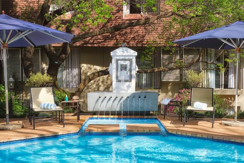 Protea Hotel Johannesburg Balalaika Sandton - Protea Hotel Johannesburg Balalaika Sandton, Maude St, Sandown, Sandton, 2126, South Africa