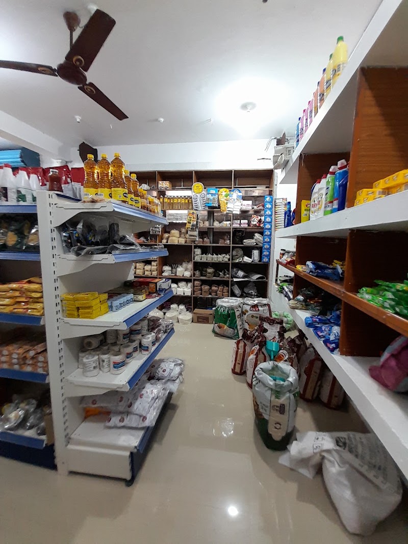 Chembakam Super Market - Chembakam Super Market, Varkala Helipad Road, opposite to HostelEXP, Varkala, Kerala 695141, India