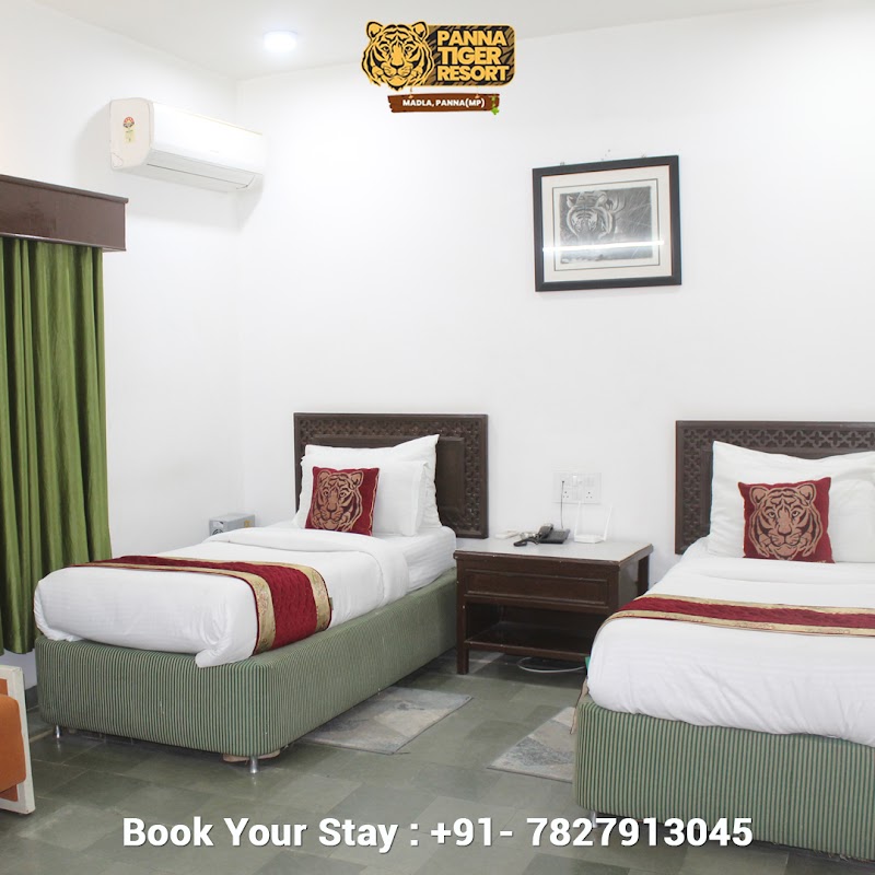Panna Tiger Resort - Panna Tiger Resort, Madla, Madhya Pradesh 488001, India