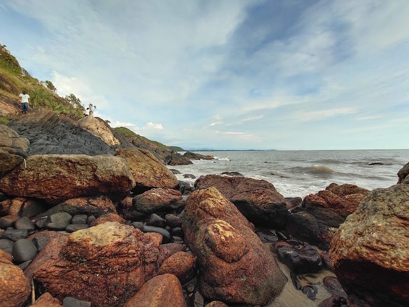 Om Beach Birdview Point - Om Beach Birdview Point Unnamed Road, 581326, Gokarna, Karnataka, India