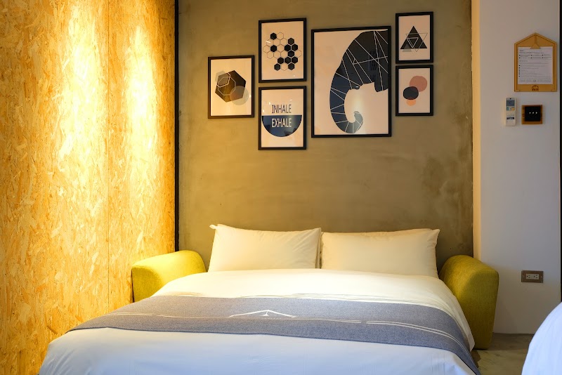 旅城驛鎮-南京二館 Journey Town Inn – Nanjing Branch II - 旅城驛鎮-南京二館 Journey Town Inn – Nanjing Branch II 104089, Taiwan, Taipei City, Zhongshan District, Zhongyuan Village, Section 2, Nanjing E Rd, 11號11樓