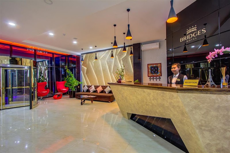 Bridges Hotel - Bridges Hotel, 10 Kalyk Akiev St, Bishkek, Kyrgyzstan