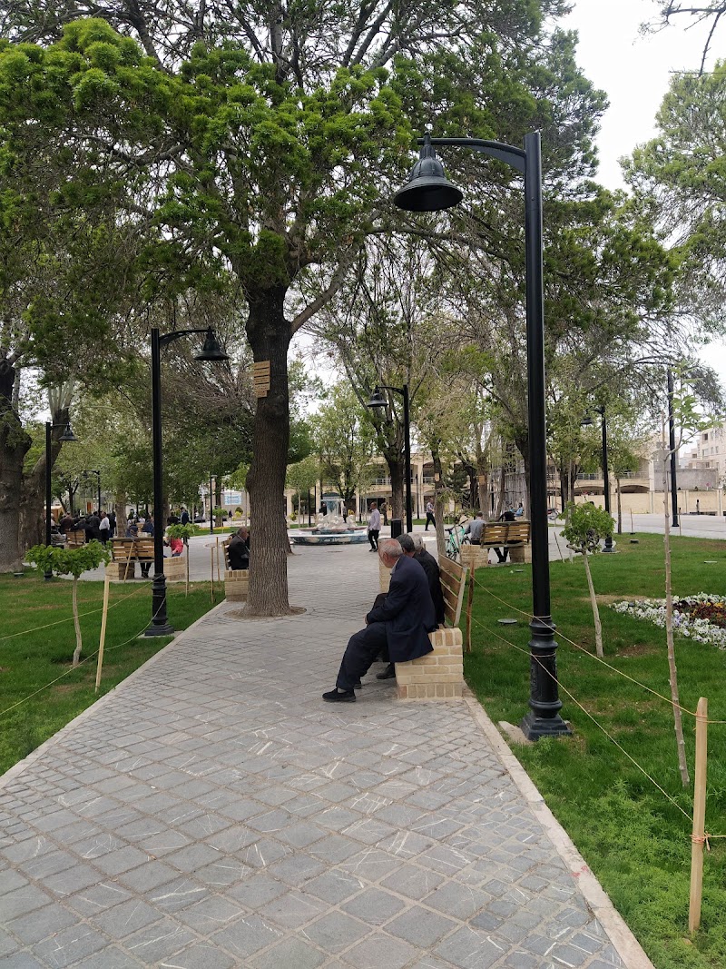 Sabzeh Meydan - Sabzeh Meydan, Zanjan Province, Zanjan, خیابان امام خمینی، MF9H+FPP, Iran