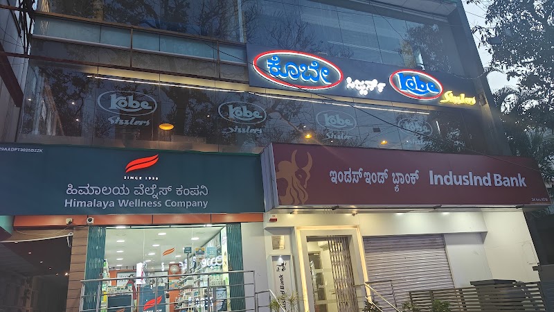 Kobe Sizzlers - Kobe Sizzlers 516, Krishvi Aspire, 1st Floor, Chinmaya Mission Hospital Rd, next to icici bank, Defence Colony, Indiranagar, Bengaluru, Karnataka 560038, India