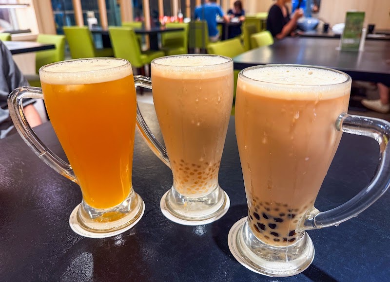 Hanlin Tea House Breeze Taipei Station Shop - Hanlin Tea House Breeze Taipei Station Shop, 100, Taiwan, Taipei City, Zhongzheng District, Liming Village, Beiping W Rd, 3號2樓