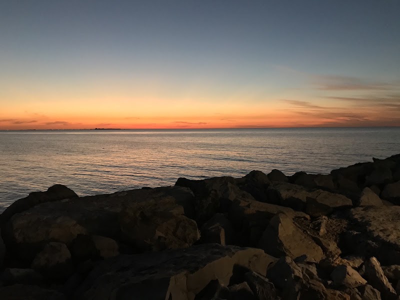 Ras Al Khaimah Mouzs Beach and Breakwater - Ras Al Khaimah Mouzs Beach and Breakwater, QWC9+475 - Ras Al Khaimah - United Arab Emirates