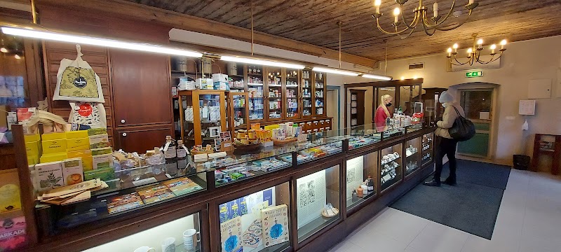Town Hall Pharmacy - Town Hall Pharmacy, Raekoja plats 11, 10146 Tallinn, Estonia