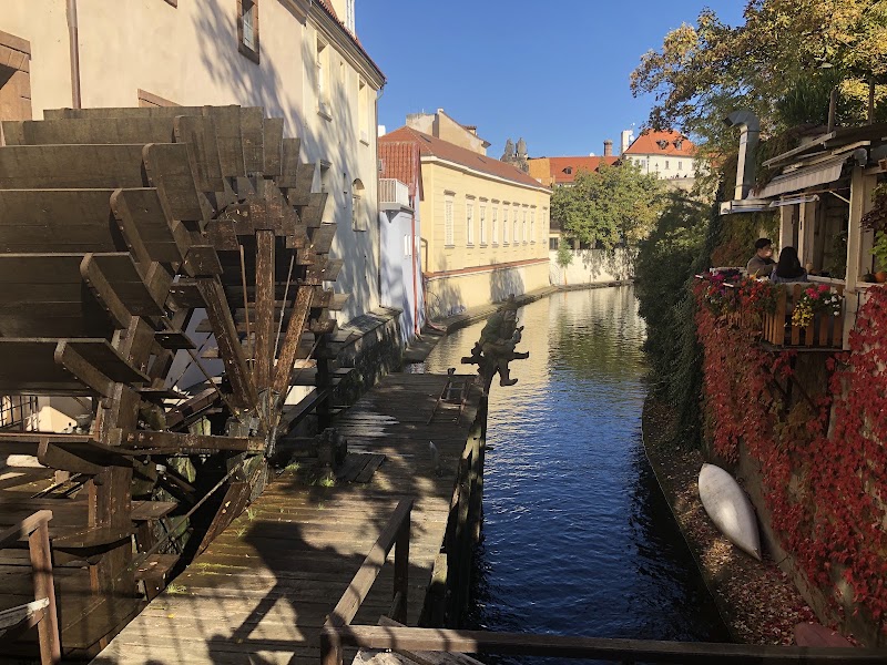 Čertovka - Čertovka, 118 00 Prague-Prague 1, Czechia