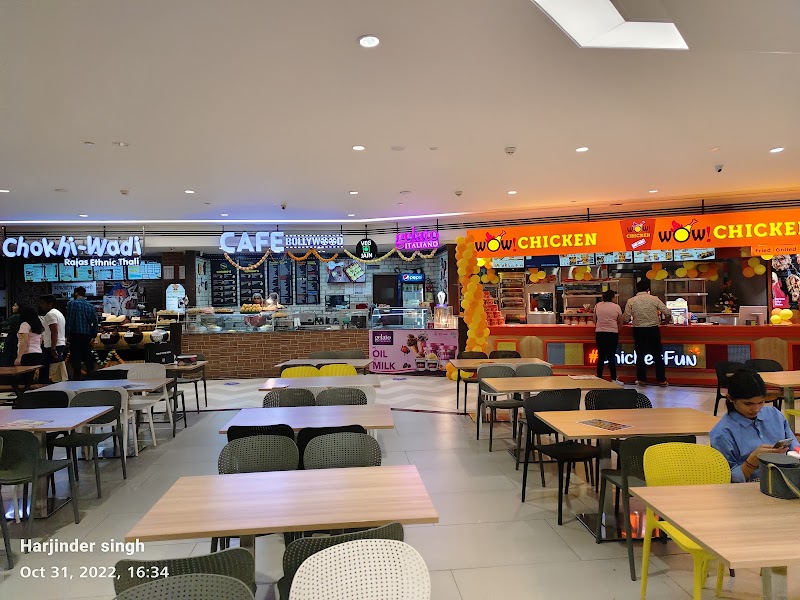 Nexus Celebration Mall, Udaipur - Nexus Celebration Mall, Udaipur opp. Devendra Dham, Opposite Devendra Dham, Pulla Bhuwana, Bhuwana, Rajasthan 313004, India