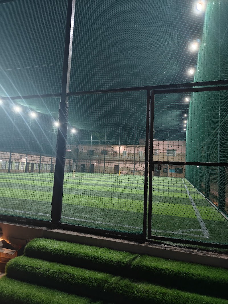 KRICKETUM All Sports Arena - KRICKETUM All Sports Arena 6JH4+GW8, Changurabhata, Raipur, Chhattisgarh 492013, India