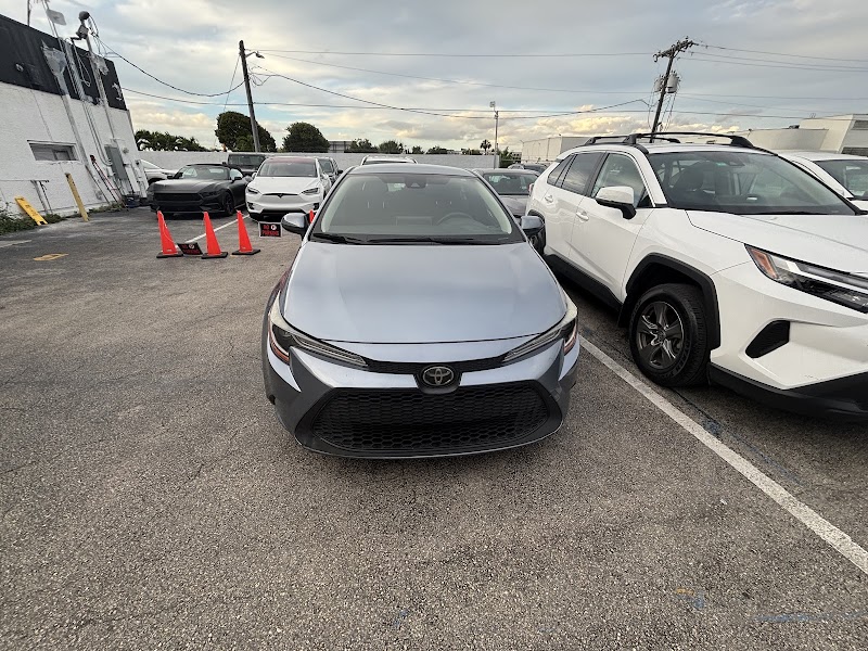 GO Rent A Car / Rent a Wreck - GO Rent A Car / Rent a Wreck 2875 NW 42nd Ave, Miami, FL 33142, USA
