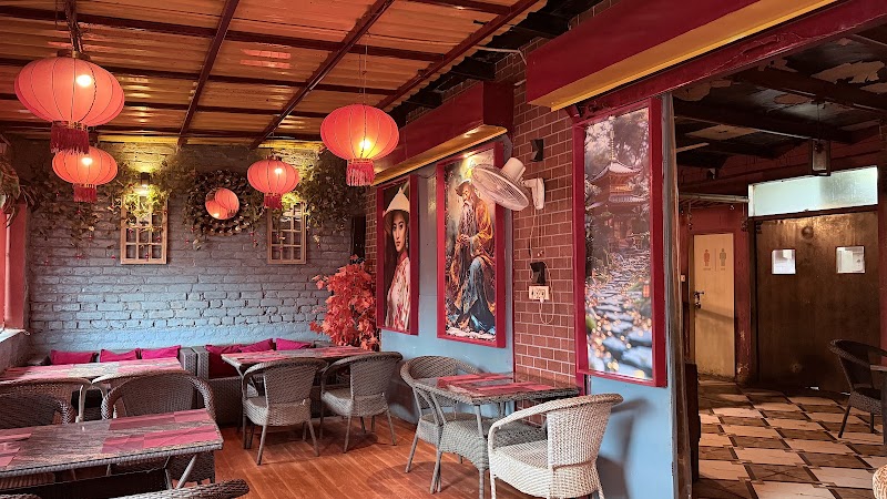 Solanas Chinese & Thai - Solanas Chinese & Thai Plot No 21/9 Heritage School Road, near Indira Gandhi Eye Hospital, Sector 62, Gurugram, Haryana 122098, India