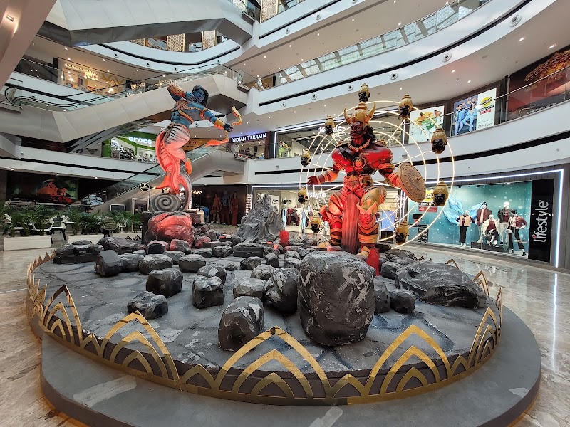 Airia Mall - Airia Mall Sector 68, Gurugram, Haryana 122101, India
