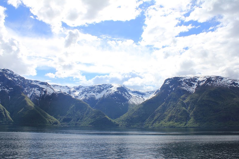 Sognefjord - Sognefjord Sognefjord, Norway