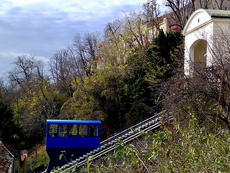 Funicular - Downtown - Funicular - Downtown Ul. Josipa Eugena Tomića 7A, 10000, Zagreb, Croatia