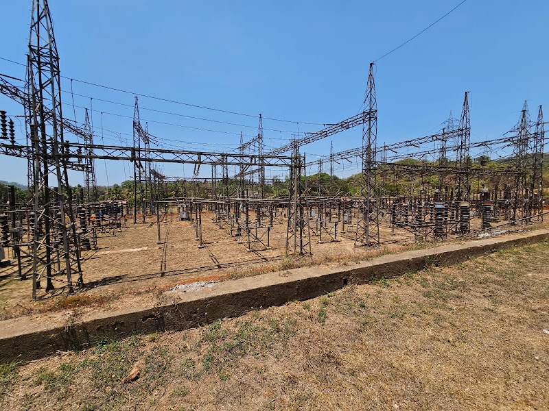 Sub station Curti Ponda Goa - Sub station Curti Ponda Goa, C269+2HF, Ponda – Curti Rd, Electricity Dept Staff Residential Colony, Ponda, Goa 403401, India