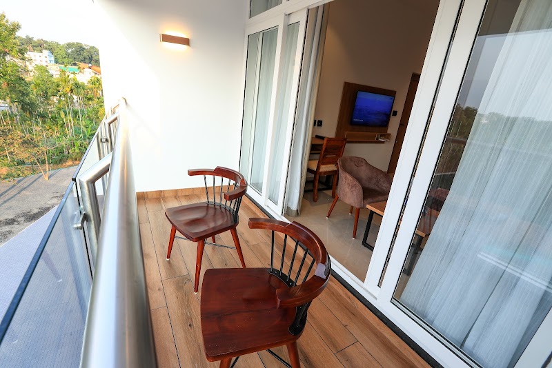 Hotel Saffron Wayanad - Hotel Saffron Wayanad M776+R7M, Sultan Bathery, Kerala 673592, India