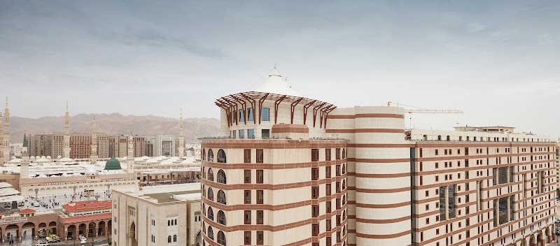 Pullman Zamzam Madinah