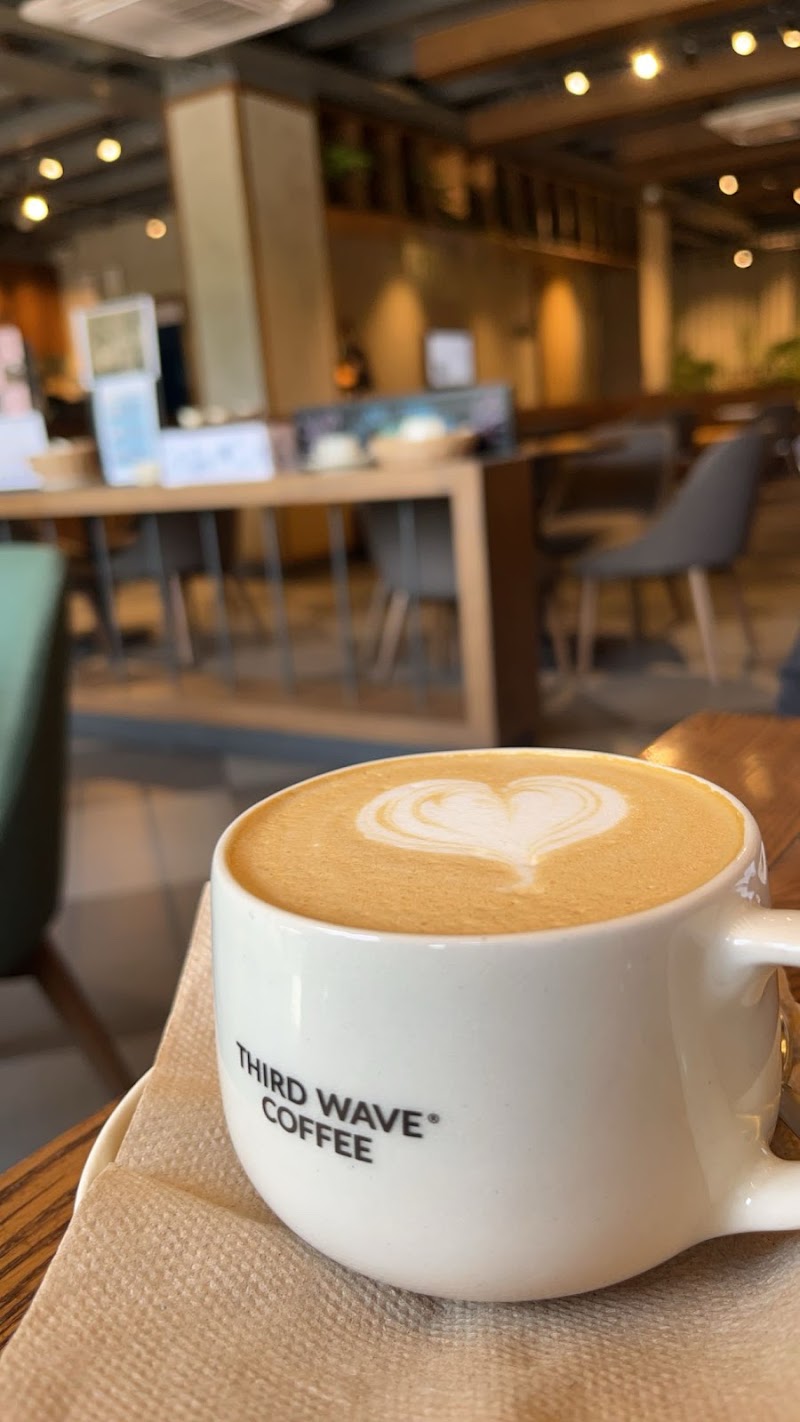 Third Wave Coffee - Third Wave Coffee, H.No 39/109, Shop No 3, Raichandani Avenue, Verka Residency, Vayupuri, Sainikpuri, Secunderabad, Telangana 500094, India