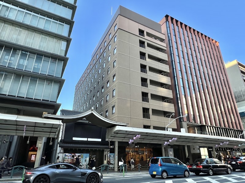 Toyoko INN Kyoto Shijo Karasuma - Toyoko INN Kyoto Shijo Karasuma 28 Naginatabokochō, Shimogyo Ward, Kyoto, 600-8008, Japan
