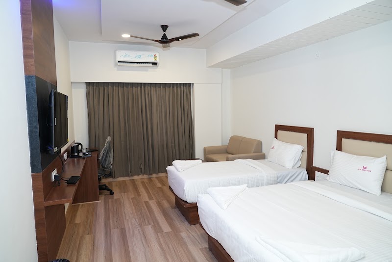 HOTEL GRAND SIGMA - HOTEL GRAND SIGMA, No. 96 & 97, 6th, C Cross Rd, Gandhi Nagar, Bengaluru, Karnataka 560009, India